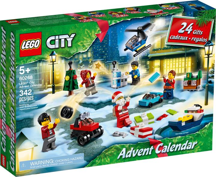 LEGO Advent Calendar