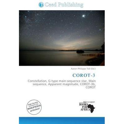 Thumbnail - COROT-3, Fachbücher