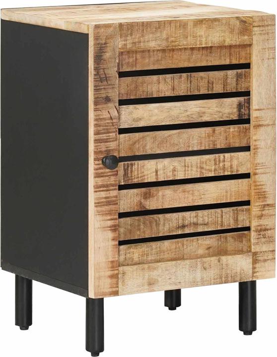 Produktbild vidaXL Badezimmerschrank (33.50 x 38 x 58 cm)
