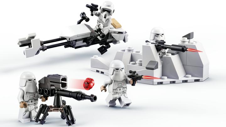 Image du produit LEGO Snowtrooper Battle Pack (75320, LEGO Star Wars)