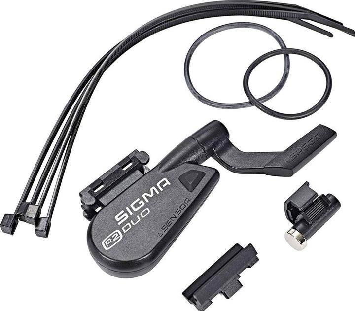 Actual product image Sigma Sport R2 Duo Combo