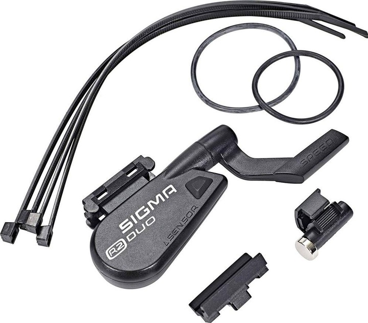 Actual product image Sigma Sport R2 Duo Combo