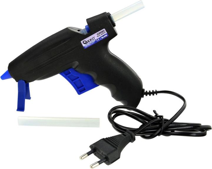 Actual product image GEKO Glue gun, ø11.2mm, 200W