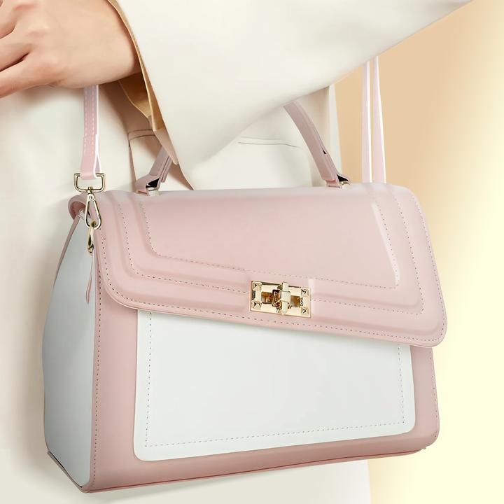 Immagine prodotto Gallantry R-1986-PINKWHITE Handtasche