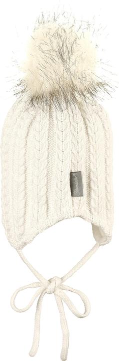 Immagine prodotto Sterntaler Cappello invernale con pompon ecrù taglia 47