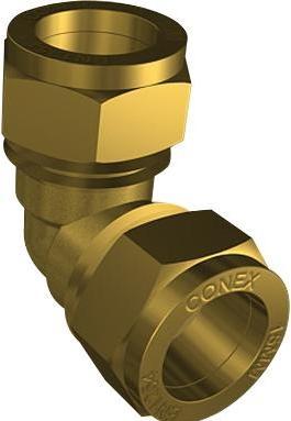Actual product image Conex-Banninger Compress IBP CONEX angle 10 mm