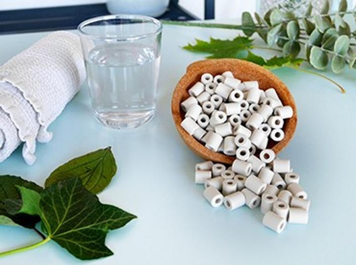 Image du produit Orinko Perles de céramique Purificateur d'eau (15 x)
