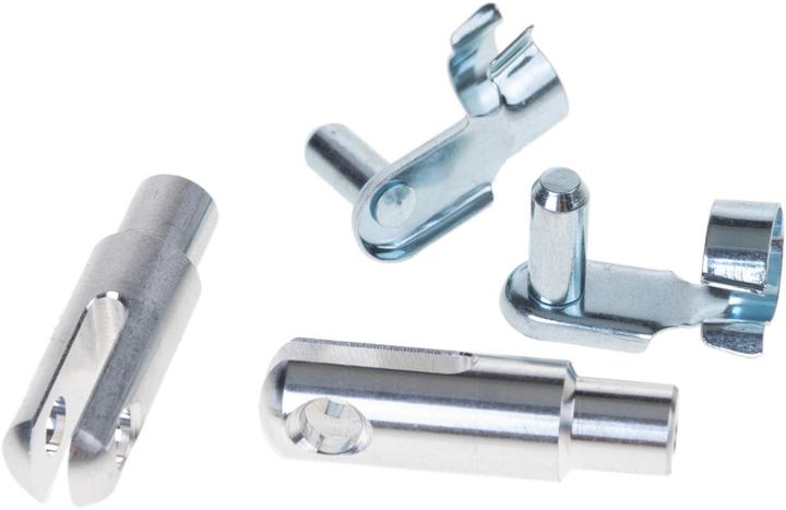 Actual product image Epower Fork head Alu M3 with fuse