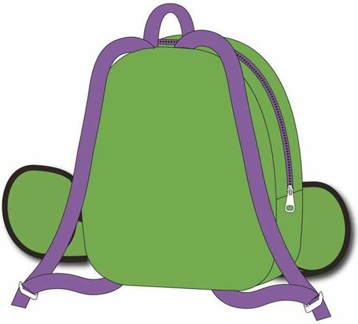 Produktbild Cerda - Kindergarten Backpack Plush - Hulk