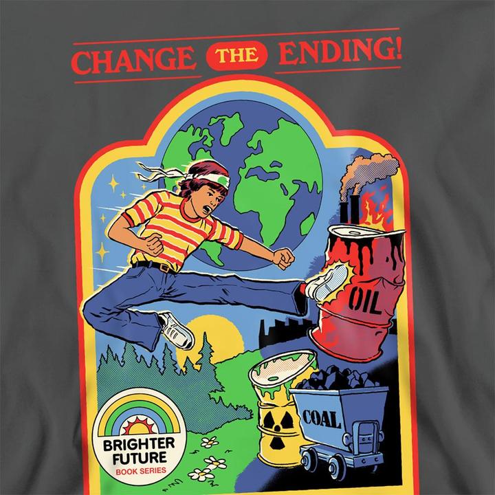 Produktbild Steven Rhodes Change The Ending Sweatshirt (M)