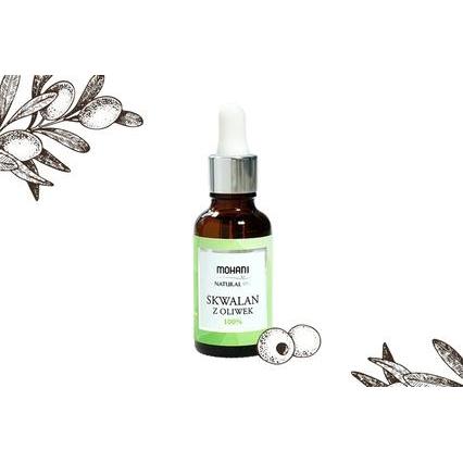 Thumbnail - Mohani, Gesichtsserum, Natural Spa Squalant From Olives 100% 30Ml (30 ml)