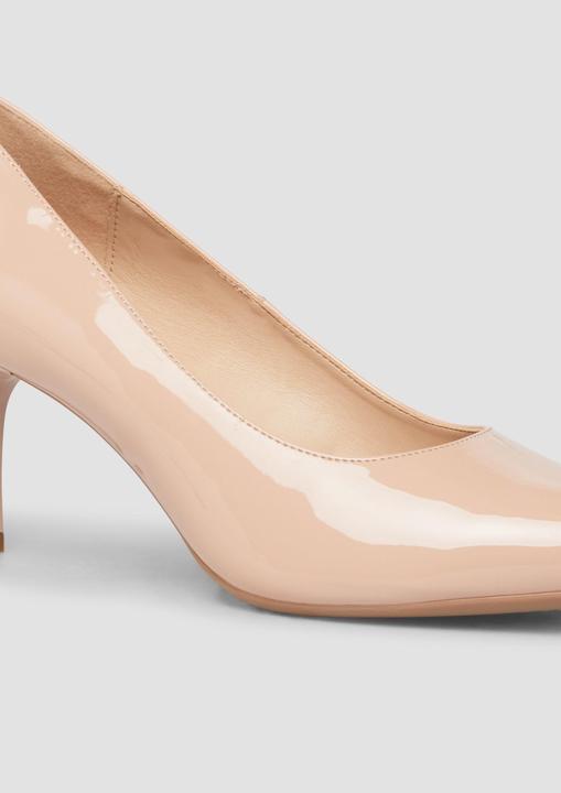 Produktbild s.Oliver Pumps Pumps in Lackleder-Optik (36)