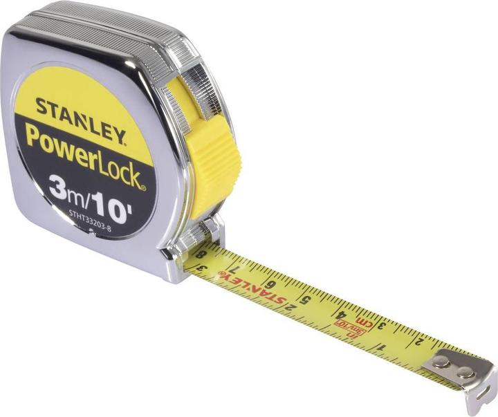 Produktbild Stanley STHT33203-8-23 Massband 3 m (3 m)