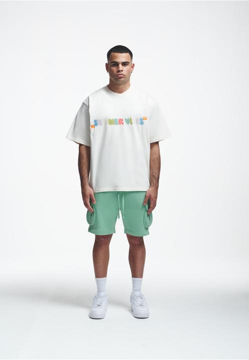 Immagine prodotto Sony 2Y Maglietta oversize Summer Vibes - 119071 (XS)