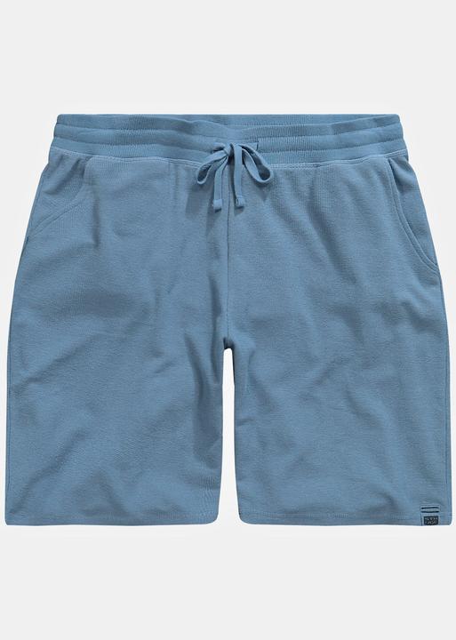 Produktbild Sthuge Bermuda, Elastikbund, Relaxed Fit, Waffelstruktur (7XL)