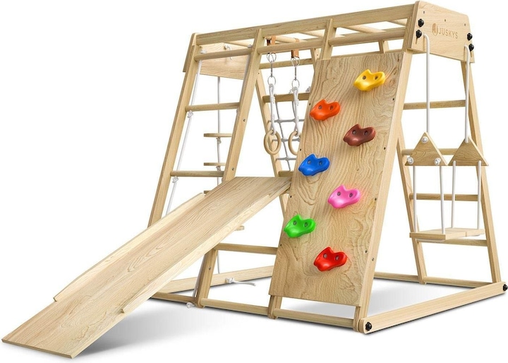 Juskys Maxi Klettergerüst