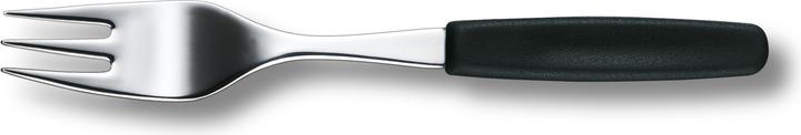Victorinox Swiss Classic Kuchengabel Schwarz (1 pcs., Pitchfork)