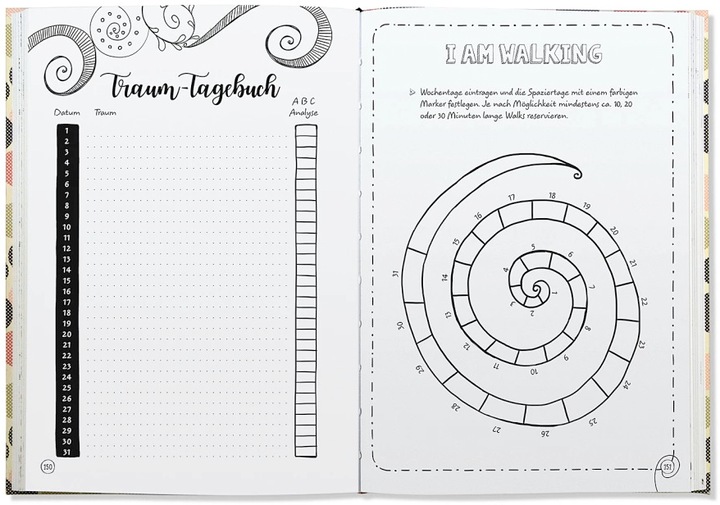 Image du produit Start your Bullet Journal (Allemand, Lothar Seiwert, 2018)