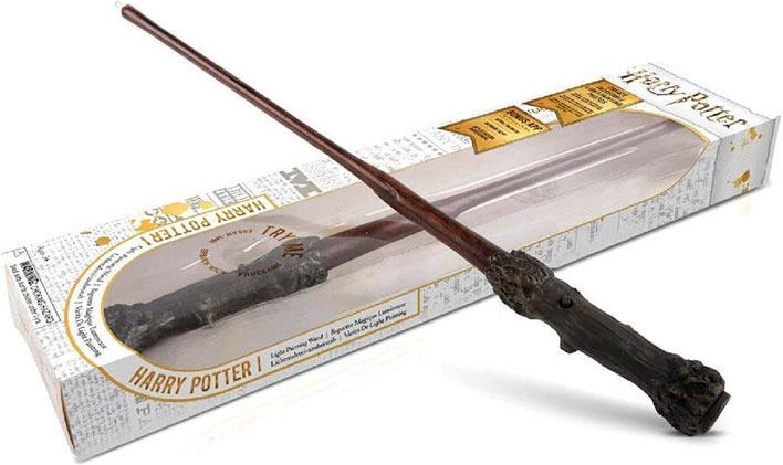 Image du produit Wow! Stuff Baguette magique Harry Potter avec lumière