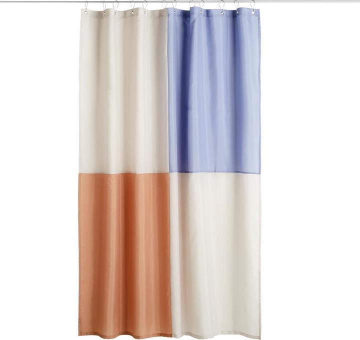 Hellblau, Taupe, Hellgrau