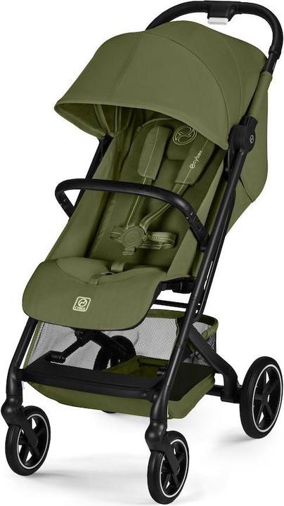 Produktbild Cybex BEEZY BLK Moss Green | khaki (0.50 - 4 Jahre)