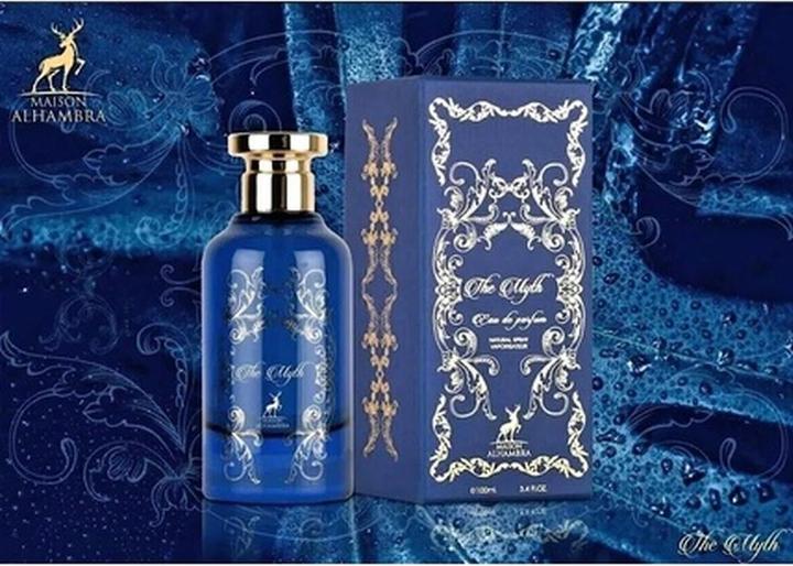 Actual product image Maison Alhambra The Myth (Eau de parfum, 100 ml)