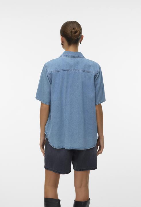 Immagine prodotto Vero Moda VMSIGGA Jeanshemd Jeanshemd (M)