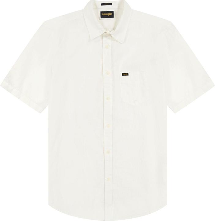 Immagine prodotto Wrangler Kurzarmhemd Ss 1 Pkt Shirt (S)