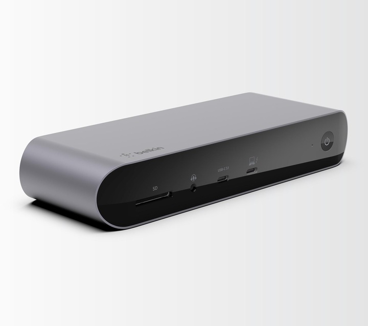 Productafbeelding Belkin Thunderbolt 4 Dock Pro (Thunderbolt, 8 Havens)