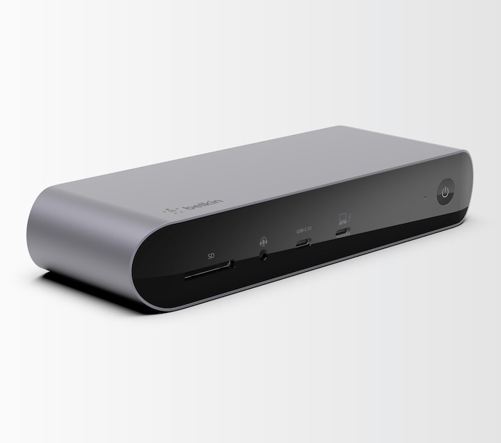 Produktbild Belkin Thunderbolt 4 Dock Pro (Thunderbolt, 8 Ports)