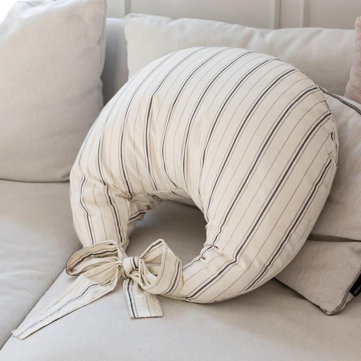 Actual product image Sebra Stillkissen, Bio-Baumwolle (53 cm)