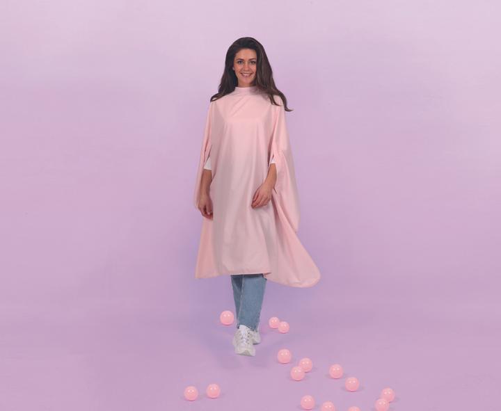 Immagine prodotto Trend-Design Trend Design Skinny Schneideumhang Bubblegum 135 x 150 cm