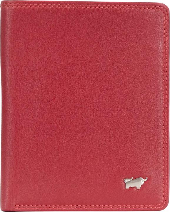 Actual product image Braun Büffel GOLF RFID rot