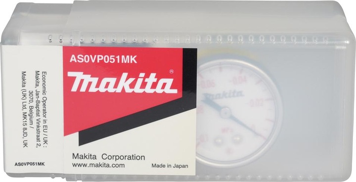 Actual product image Makita AS0VP051MK Connection valve