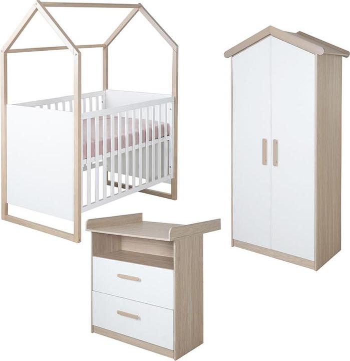 Immagine prodotto Roba komplett Babyzimmer Cabane (Armadi bambini)