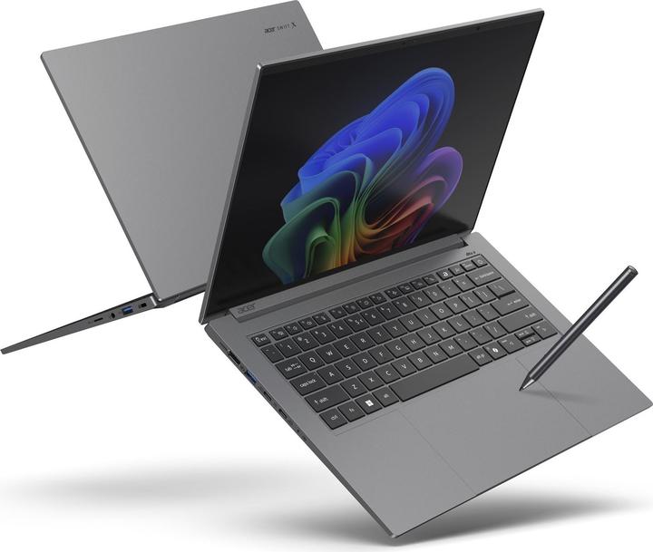 Actual product image Acer Swift X 14 AI (14.50", 1000 GB, 32 GB, DE)