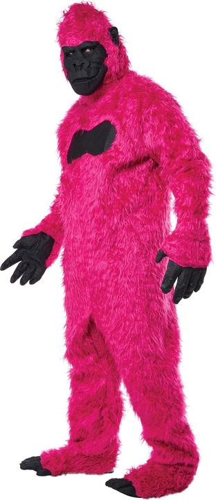 Produktbild Metamorph Gorilla Kostüm pink (L, M)