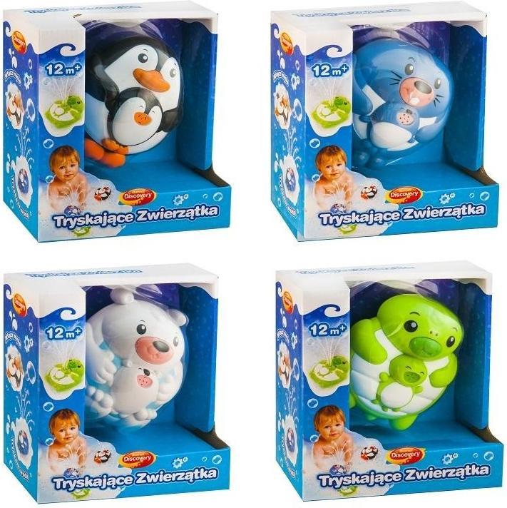 Productafbeelding Dumel GIJZEL verschillende soorten dieren - 154768