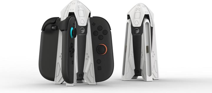 Actual product image Honcam Rocket Charger for Switch 2 Joy-Con (Switch)