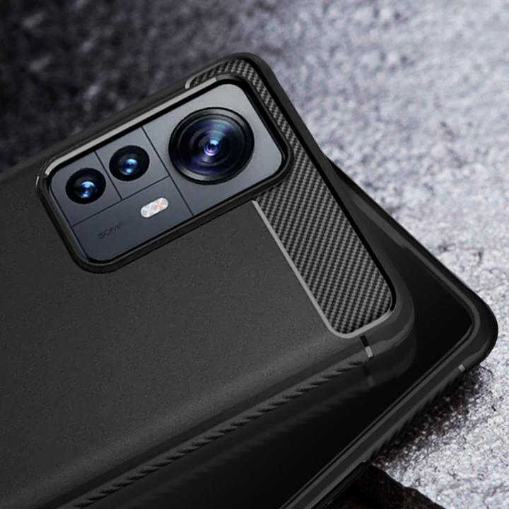 Produktbild Spigen RUGGED ARMOR XIAOMI 12 PRO MATTE Black (Xiaomi 12 Pro)