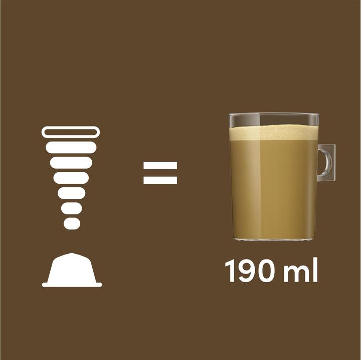 Produktbild Nescafé Café au lait Intenso (16 x Port.)