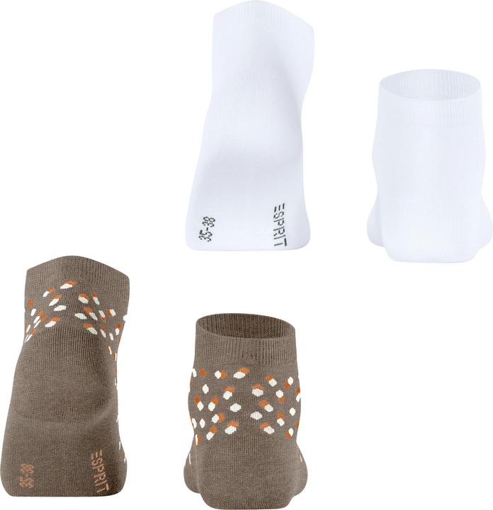 Immagine prodotto Falke Eclipse Dots SN 2P (Confezione da 2, 35 - 38)