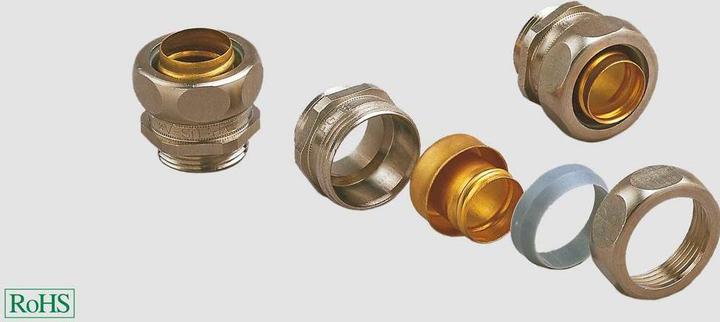 Helukabel 98219 Raccordo PG PG16 diritto 1 pz.