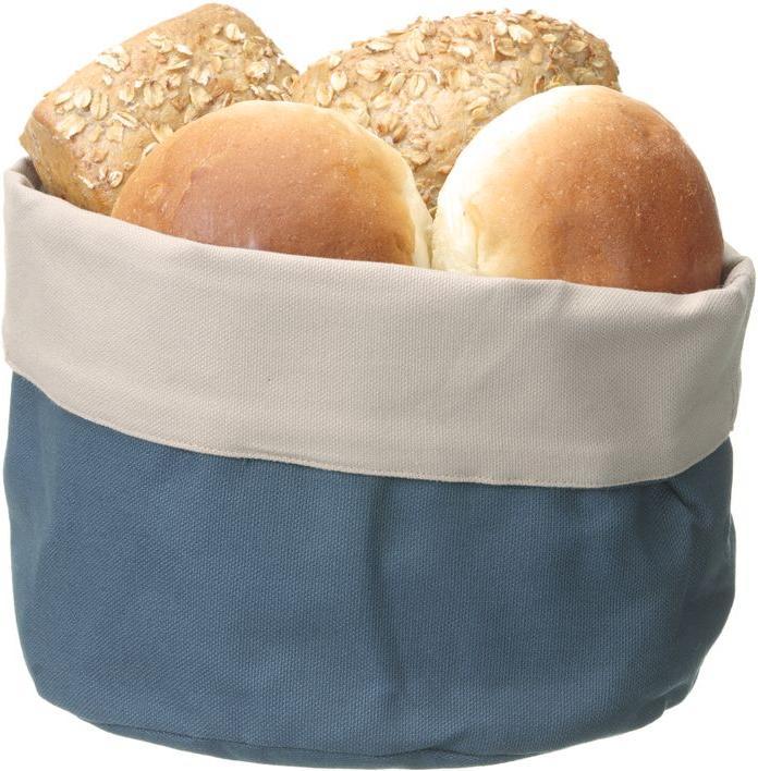 Produktbild Hendi Brottaschen rund