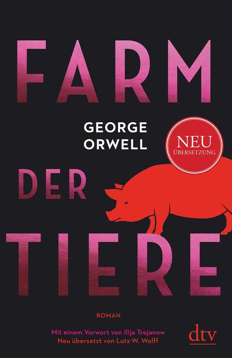 Produktbild Farm der Tiere (Deutsch, George Orwell, 2021)