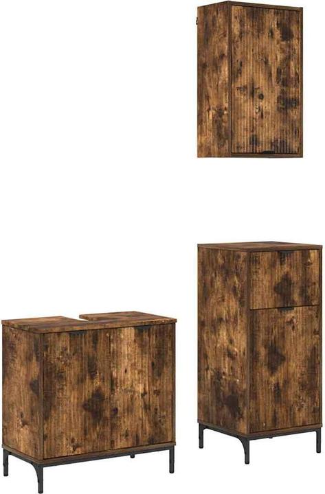 Produktbild vidaXL Badezimmer Set