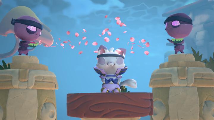 Produktbild Pqube New Super Lucky's Tale (PS5)