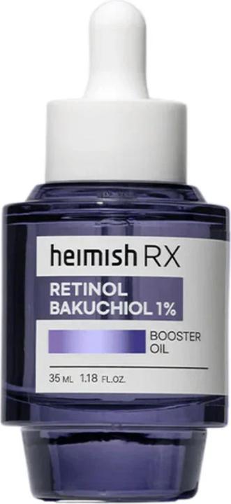 Image du produit Heimish Rx Retinol Bakuchiol Booster Oil Anti-Aging Face Serum (35 ml)