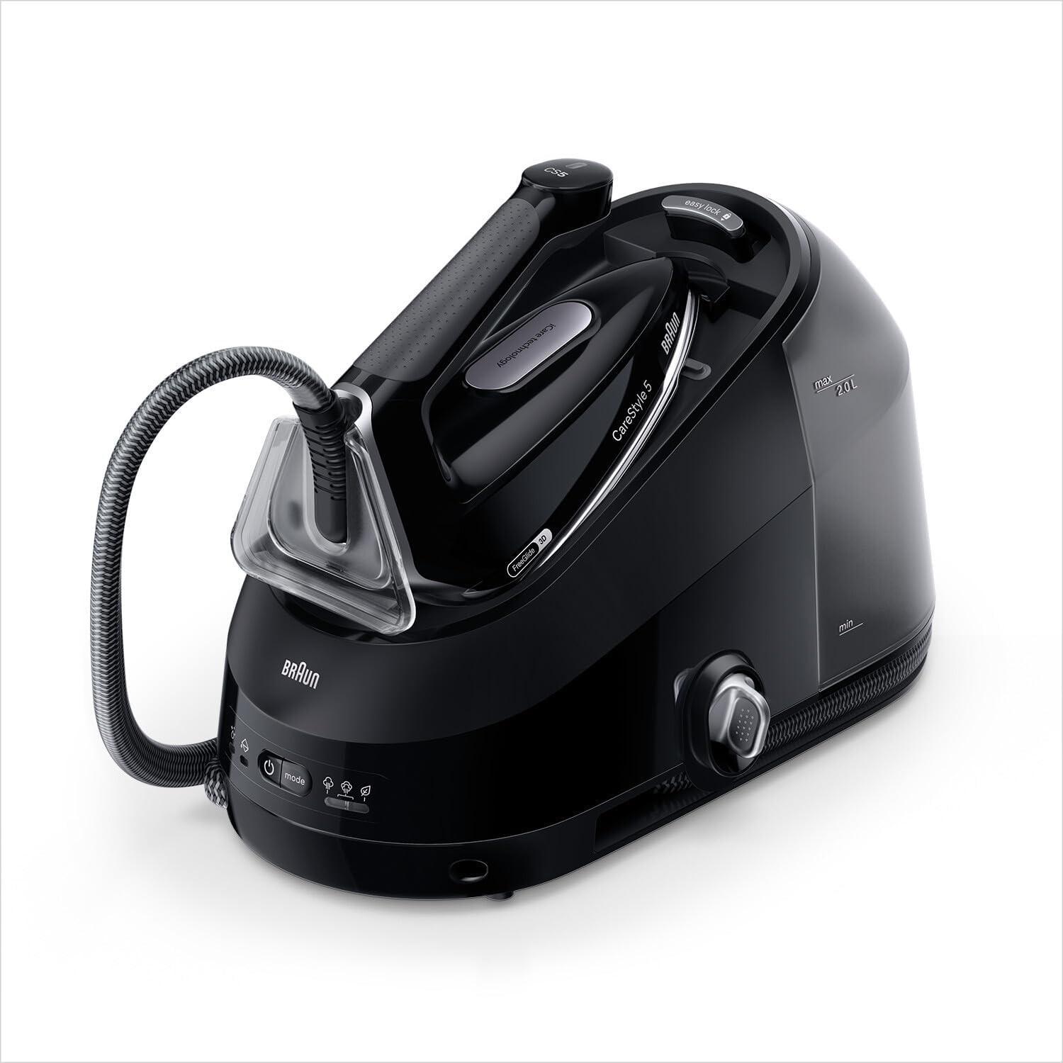 Braun Nero Carestyle 5 Is5249bk, Ferro Da Stiro,