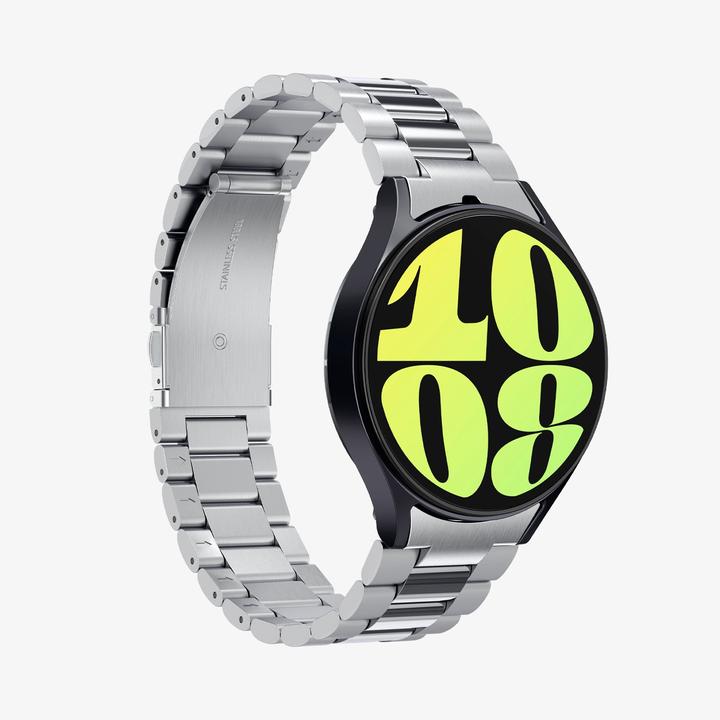 Productafbeelding Spigen Horloge 7 (44 mm) Bandje (316L roestvrij staal, Roestvrij staal)